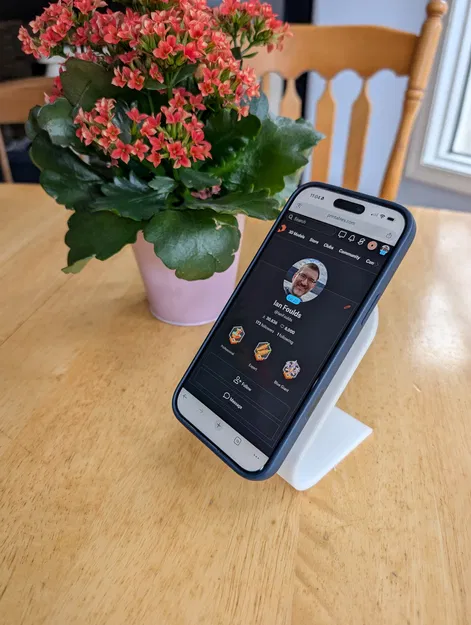 Bộ chuyển đổi Magsafe kèm chân đế in bằng TPU - Image 3