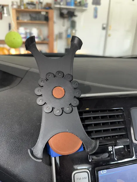 Bộ chuyển đổi Magsafe kèm chân đế in bằng TPU - Image 4