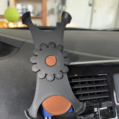 Bộ chuyển đổi Magsafe kèm chân đế in bằng TPU