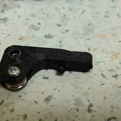 Cánh tay đùn nhựa (Extruder Arm) gia cố siêu bền cho Ender 3