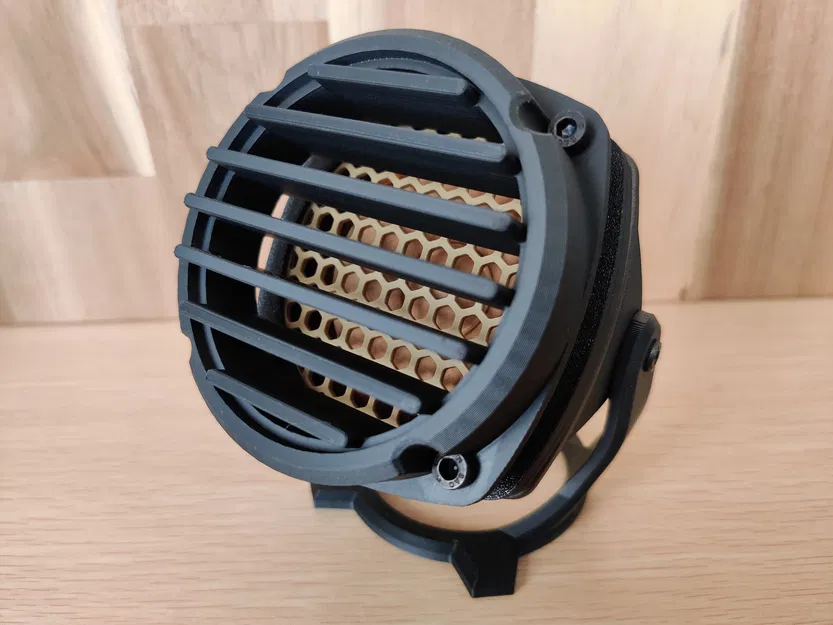 Bộ Kit Loa Để Bàn Open-Air Cho Củ Loa 8cm - Image 1