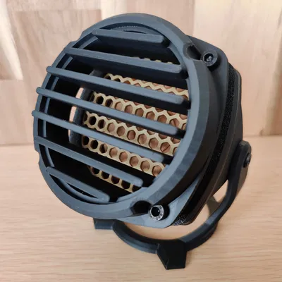 Bộ Kit Loa Để Bàn Open-Air Cho Củ Loa 8cm