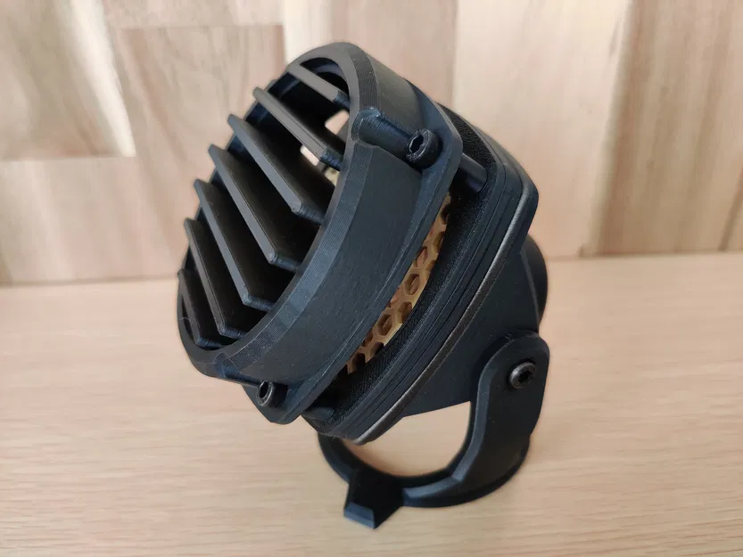 Bộ Kit Loa Để Bàn Open-Air Cho Củ Loa 8cm - Image 3