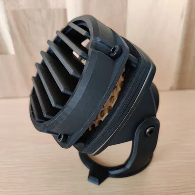 Bộ Kit Loa Để Bàn Open-Air Cho Củ Loa 8cm