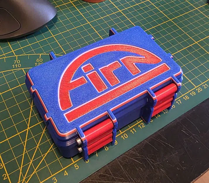 Hộp Đựng Đồ Đa Năng Firn Box 120x70mm Tự In 3D Cực Bền - Image 1