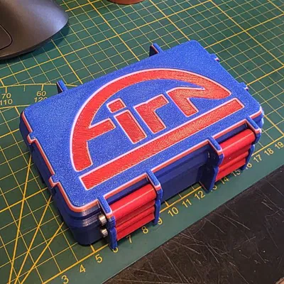 Hộp Đựng Đồ Đa Năng Firn Box 120x70mm Tự In 3D Cực Bền