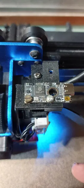 Giá đỡ cảm biến BTT ADXL345 cho Sidewinder X2 - Image 2