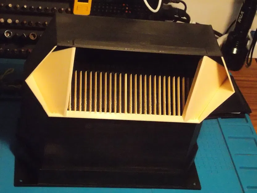 Bộ điều hướng luồng khí - Ventilation Director - Image 2