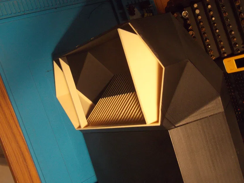 Bộ điều hướng luồng khí - Ventilation Director - Image 3