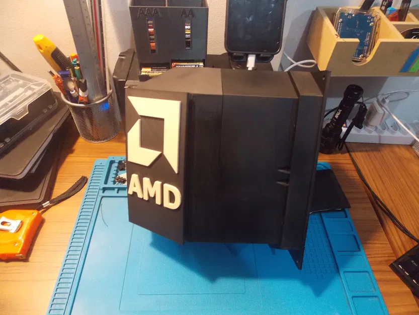 Bộ điều hướng luồng khí - Ventilation Director - Image 4