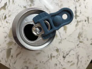 Dụng cụ mở và bảo vệ lon bia/nước ngọt chống côn trùng - Image 2