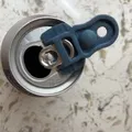 Dụng cụ mở và bảo vệ lon bia/nước ngọt chống côn trùng - Thumbnail 2