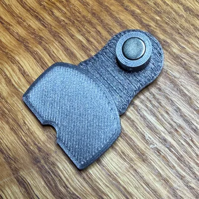 Dụng cụ mở lon nước ngọt có nam châm tiện lợi (Thiết kế 3D)