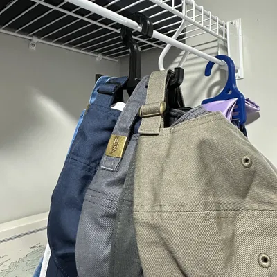 Móc Treo Nón Lưỡi Trai (Baseball Cap Hook)