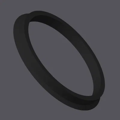 Vòng đệm canh tâm bánh xe (60.1 to 67.1) cho ô tô