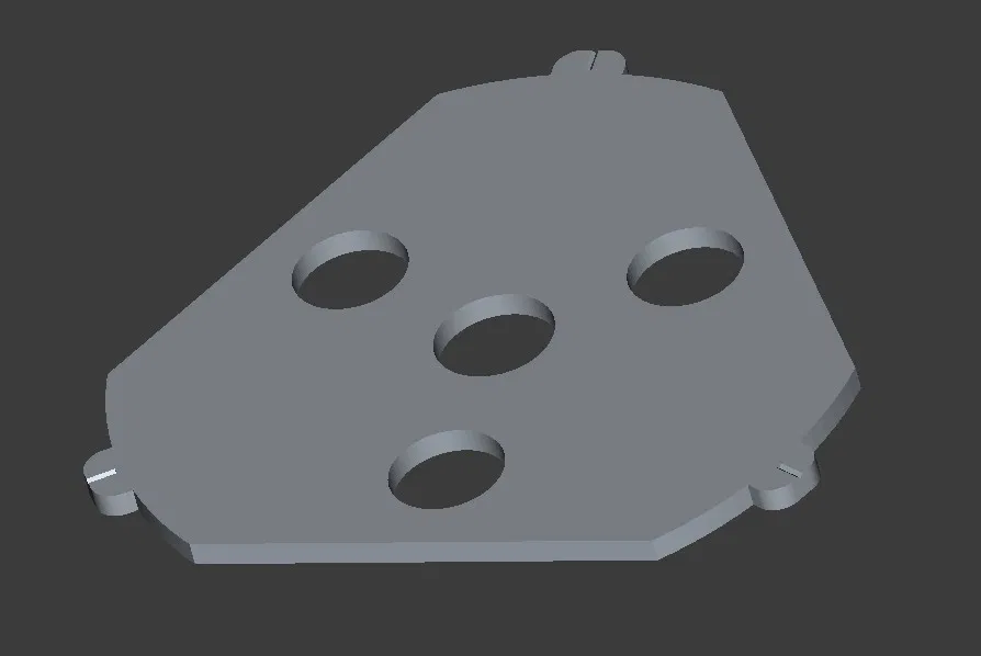 Khay Đựng Phụ Kiện Cho Chân Máy Skywatcher - Image 2