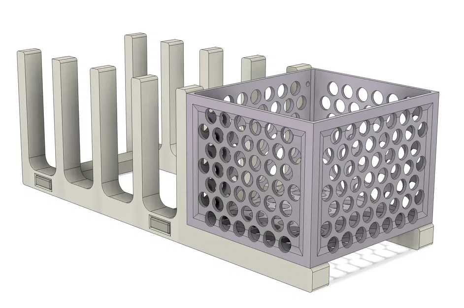 Odkapávač/Dish Drainer - Kệ úp bát đĩa đa năng - Image 1