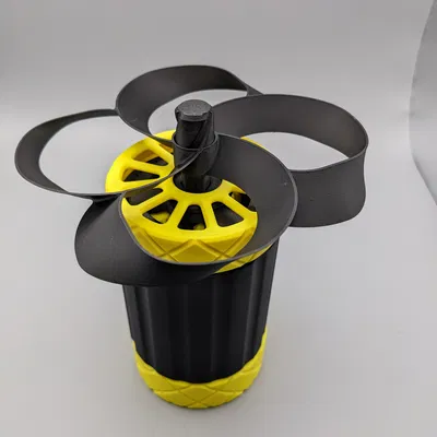 Máy Phóng Quạt Toroidal | Không Phụ Kiện | Không Cần Support