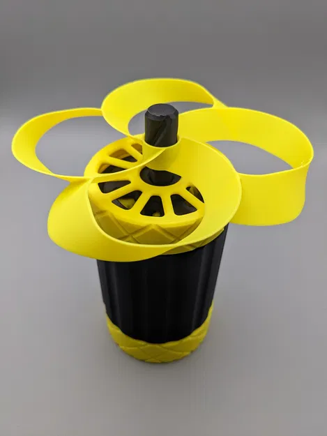 Máy Phóng Quạt Toroidal | Không Phụ Kiện | Không Cần Support - Image 2