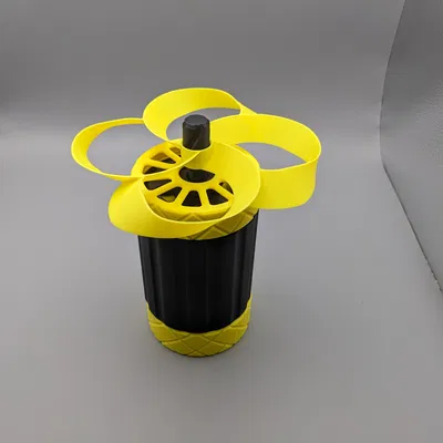 Máy Phóng Quạt Toroidal | Không Phụ Kiện | Không Cần Support