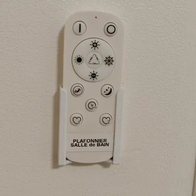 Giá treo điều khiển đèn trần Inspire LED nhỏ gọn, tiện lợi