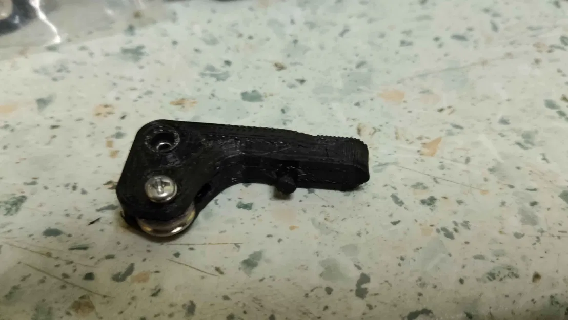 Cánh tay đùn nhựa gia cố cho Ender 3 - Giải pháp sửa chữa đơn giản - Image 1