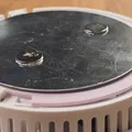 Đế chuyển đổi gắn nam châm cho thiết bị báo khói - Thumbnail 1