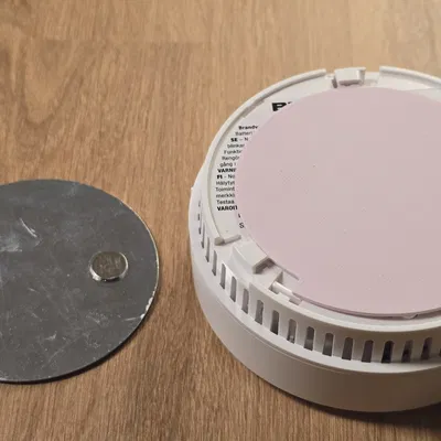 Đế chuyển đổi gắn nam châm cho thiết bị báo khói