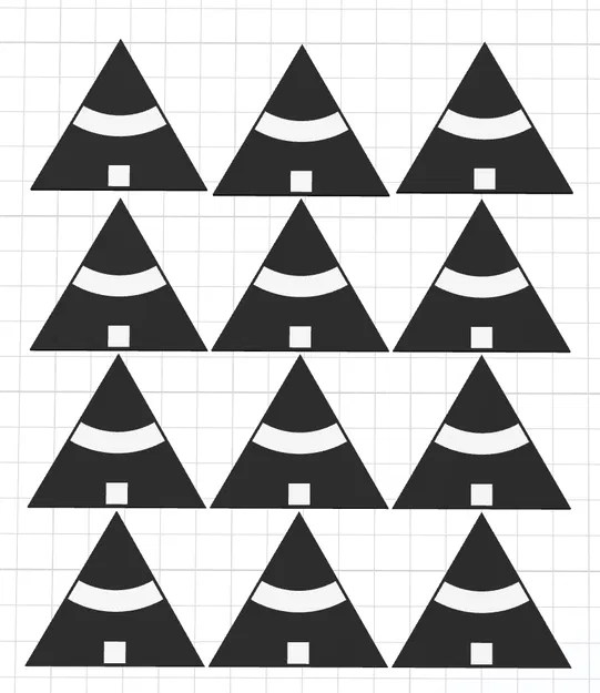 242 Vorsicht: Trò chơi xếp hình toán học Tetrix - Image 2
