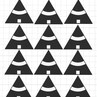 242 Vorsicht: Trò chơi xếp hình toán học Tetrix