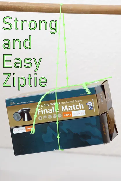 Thêm một mẫu dây rút nhựa tái sử dụng. Bền chắc hoặc dễ dùng. - Image 1