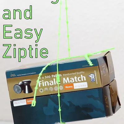 Thêm một mẫu dây rút nhựa tái sử dụng. Bền chắc hoặc dễ dùng.