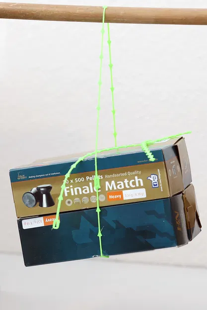 Thêm một mẫu dây rút nhựa tái sử dụng. Bền chắc hoặc dễ dùng. - Image 3