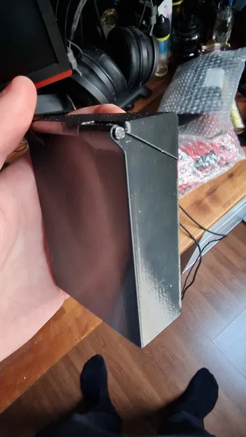 Bao đựng thuốc lá trơn (Plain Cigarette Box) - Image 2