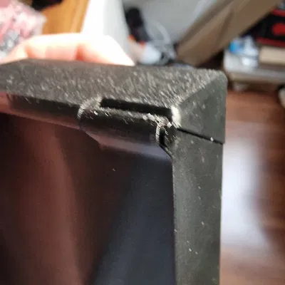 Bao đựng thuốc lá trơn (Plain Cigarette Box)