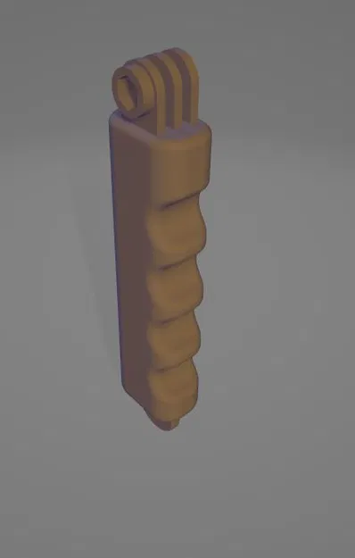 Mango GoPro / Gậy cầm tay cho GoPro - Image 5