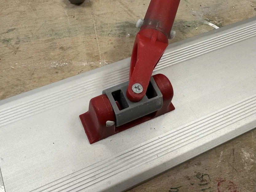 Khớp Nối Thay Thế Cho Cây Lau Nhà (Parametric) - Image 1