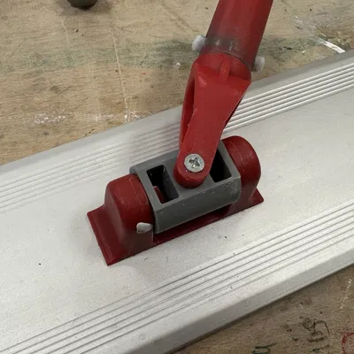 Khớp Nối Thay Thế Cho Cây Lau Nhà (Parametric)