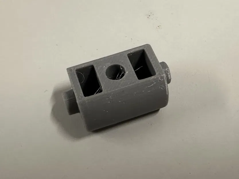 Khớp Nối Thay Thế Cho Cây Lau Nhà (Parametric) - Image 2