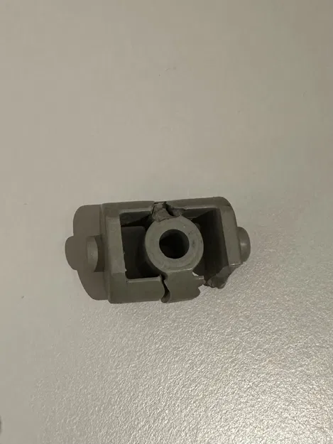 Khớp Nối Thay Thế Cho Cây Lau Nhà (Parametric) - Image 3