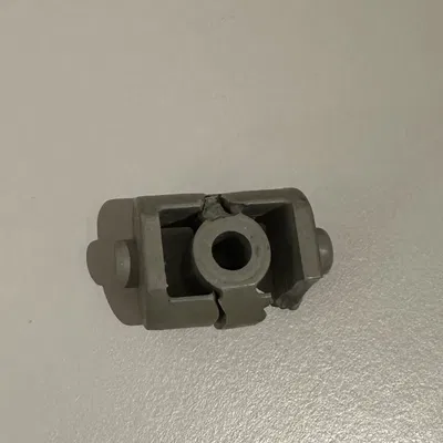 Khớp Nối Thay Thế Cho Cây Lau Nhà (Parametric)