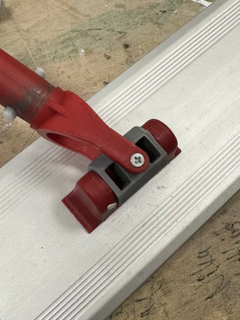 Khớp Nối Thay Thế Cho Cây Lau Nhà (Parametric) - Image 4