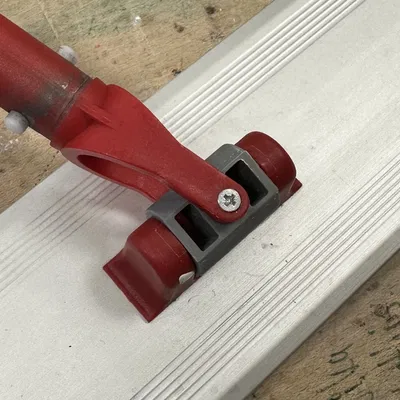 Khớp Nối Thay Thế Cho Cây Lau Nhà (Parametric)