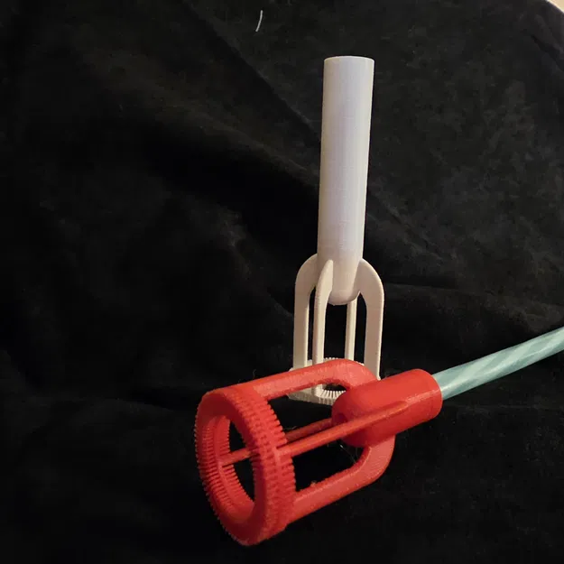 Dụng Cụ Thổi Bong Bóng Tiệc Vui (Party Time Bubble Blower) - Image 1