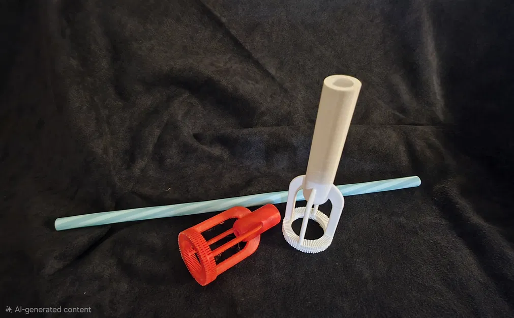 Dụng Cụ Thổi Bong Bóng Tiệc Vui (Party Time Bubble Blower) - Image 4