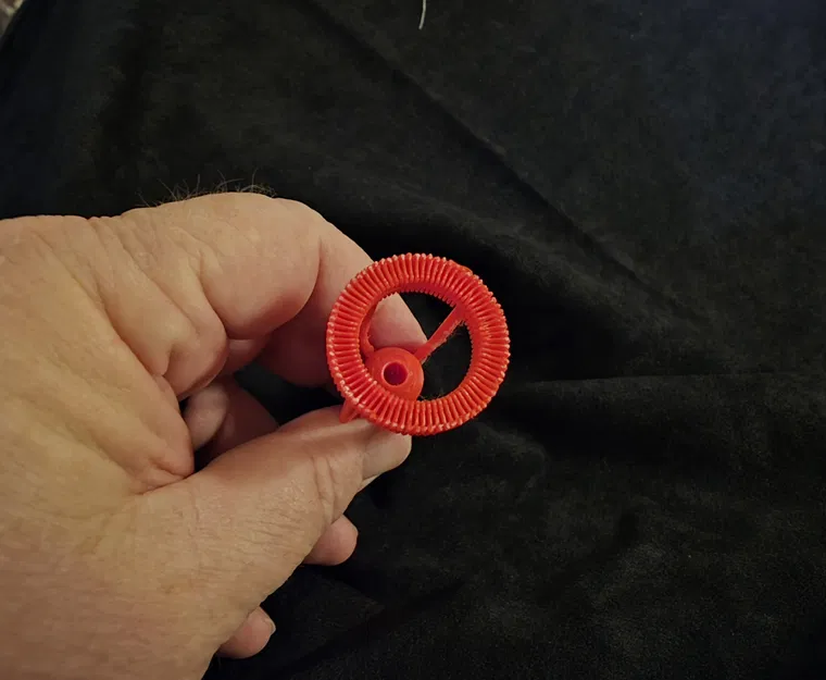 Dụng Cụ Thổi Bong Bóng Tiệc Vui (Party Time Bubble Blower) - Image 8