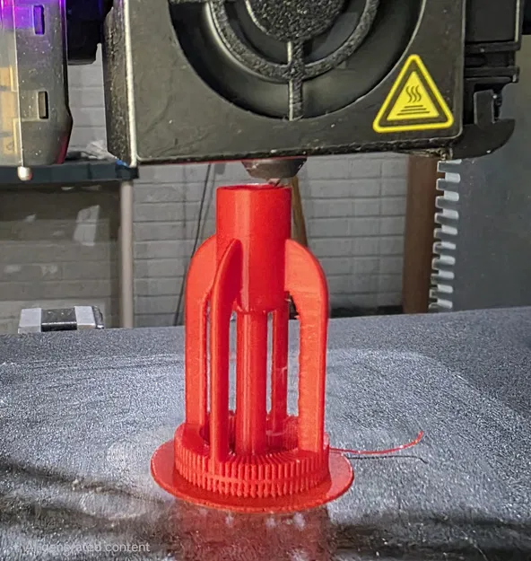 Dụng Cụ Thổi Bong Bóng Tiệc Vui (Party Time Bubble Blower) - Image 10