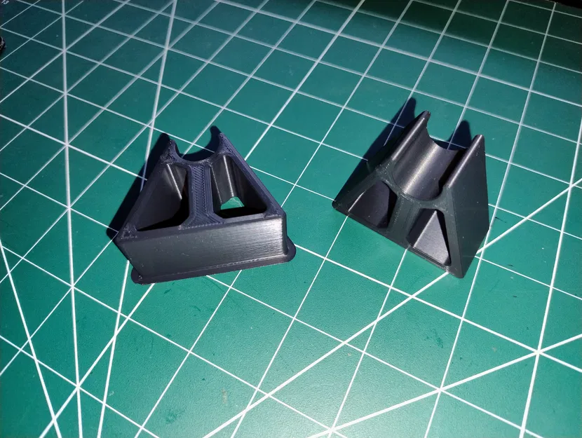 Bộ phụ kiện kê chân giá phơi đồ giúp robot hút bụi không bị kẹt - Image 3