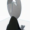Mô hình 3D The Mini Hollow Knight - Hiệp sĩ nhỏ cho bàn làm việc - Thumbnail 2