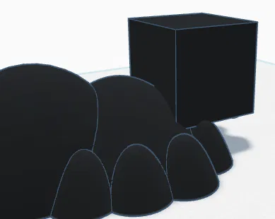 Mô hình Mini Spider phong cách Minecraft độc đáo cho game thủ - Image 2